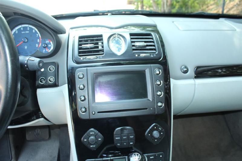 Maserati Quattroporte  2007