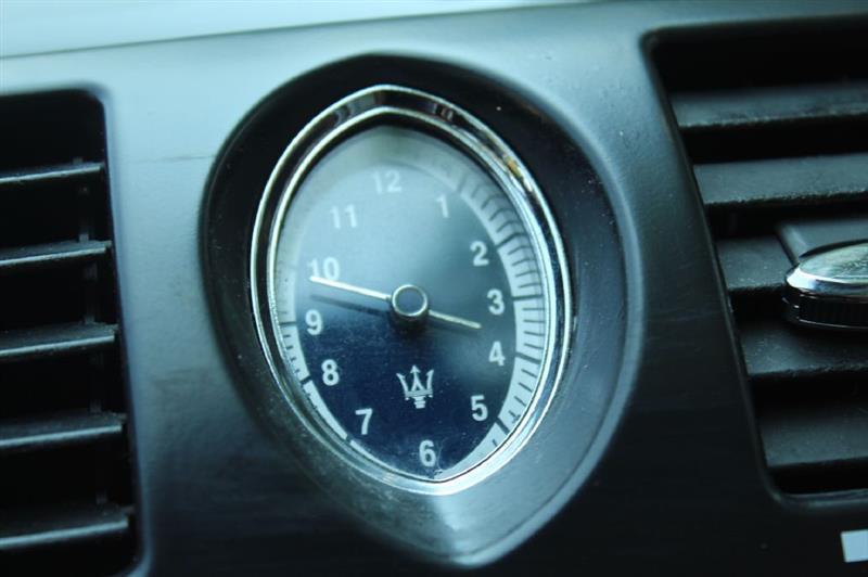 Maserati Quattroporte  2007