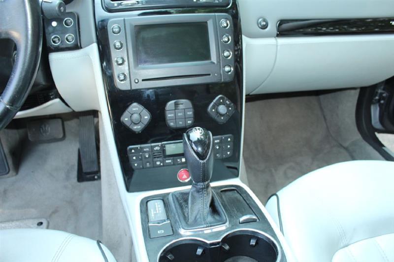 Maserati Quattroporte  2007
