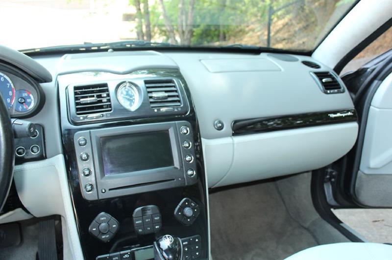 Maserati Quattroporte  2007