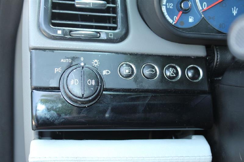 Maserati Quattroporte  2007