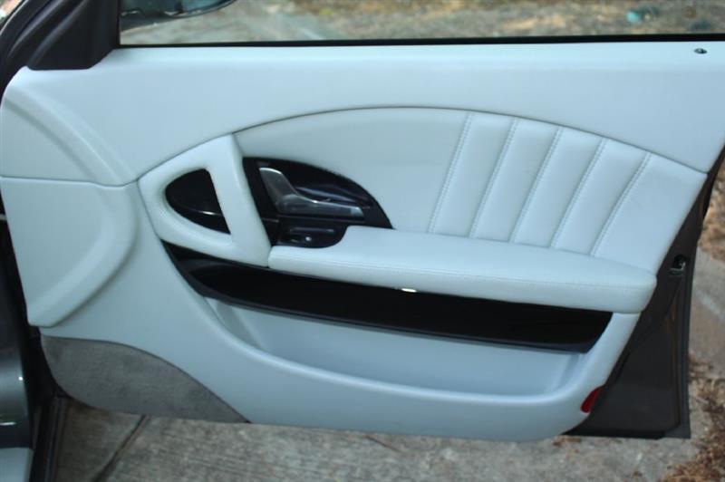 Maserati Quattroporte  2007