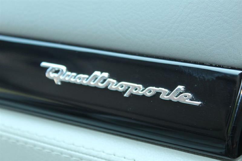 Maserati Quattroporte  2007