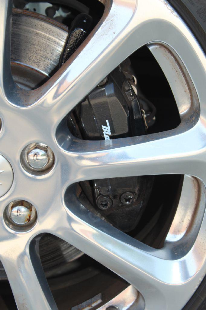 Maserati Quattroporte  2007