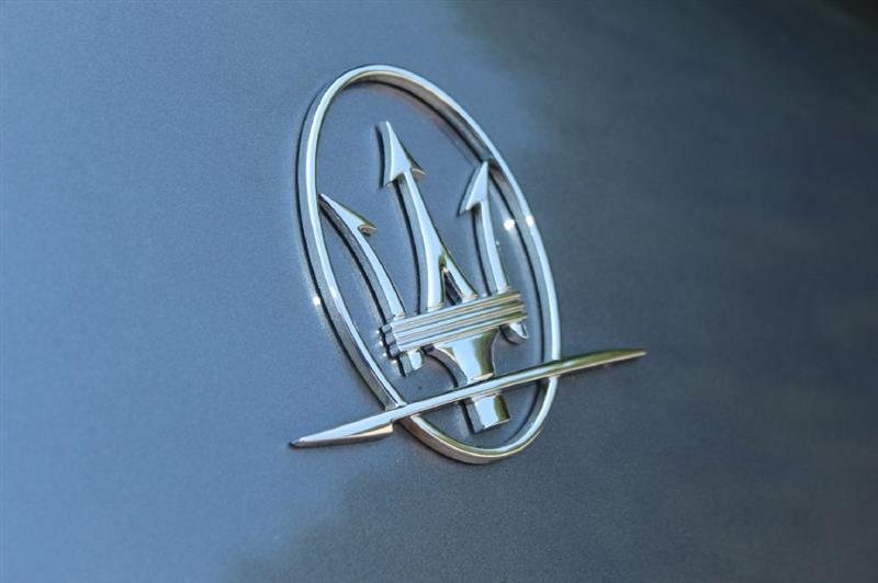 Maserati Quattroporte  2007