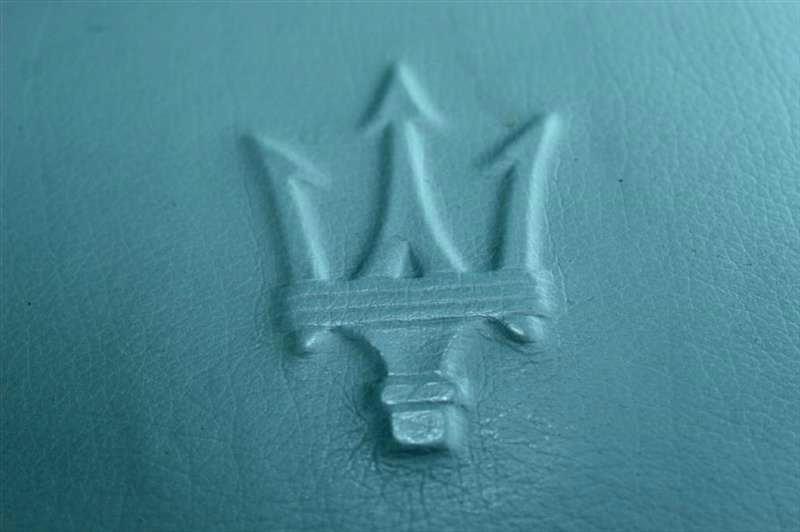 Maserati Quattroporte  2007