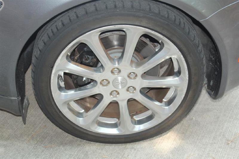 Maserati Quattroporte  2007