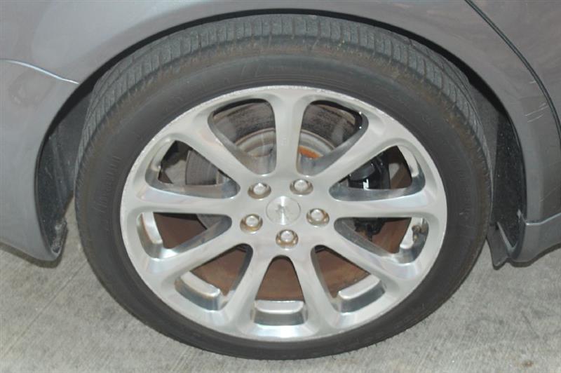 Maserati Quattroporte  2007