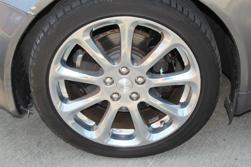 Maserati Quattroporte  2007