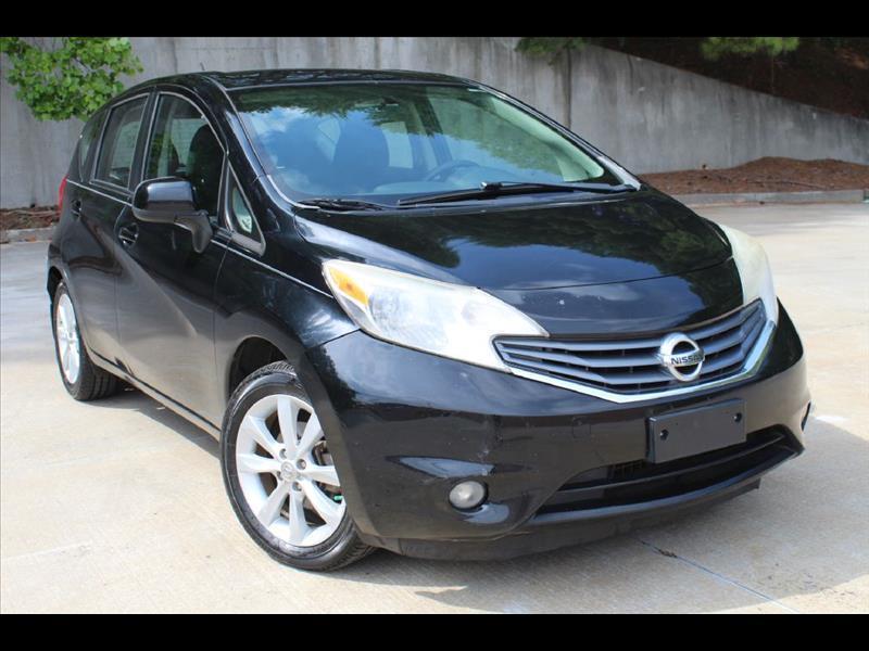 Nissan Versa Note  2014