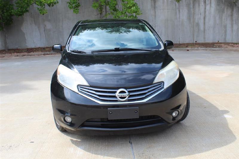 Nissan Versa Note  2014
