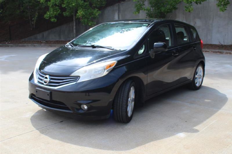 Nissan Versa Note  2014