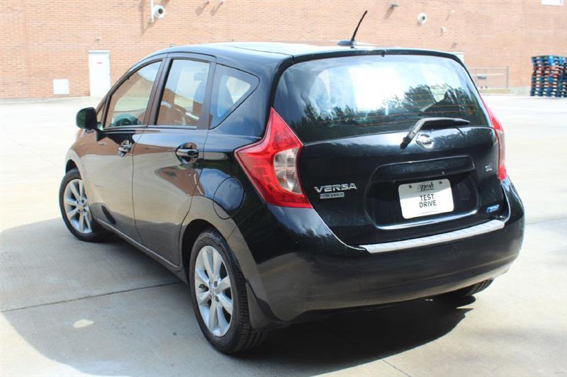 Nissan Versa Note  2014