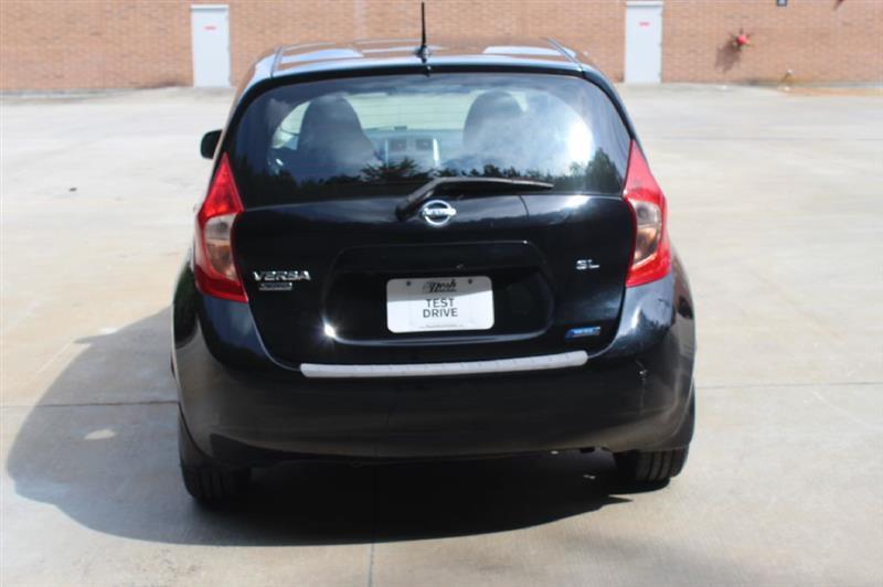 Nissan Versa Note  2014