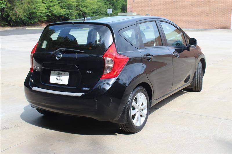Nissan Versa Note  2014