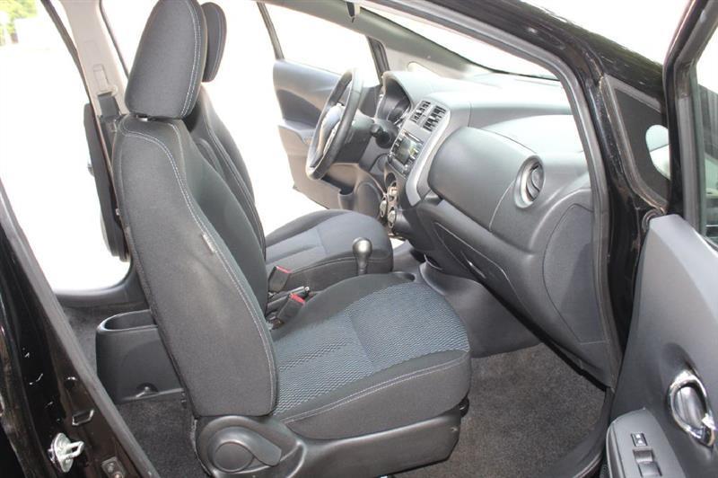 Nissan Versa Note  2014