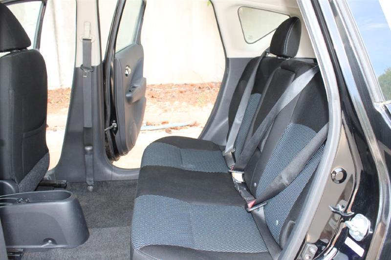 Nissan Versa Note  2014