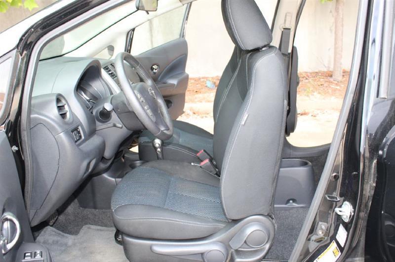 Nissan Versa Note  2014