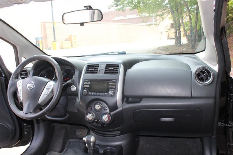 Nissan Versa Note  2014