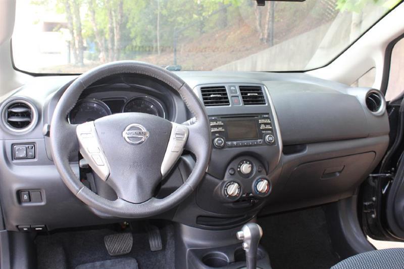 Nissan Versa Note  2014
