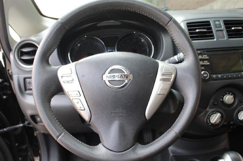 Nissan Versa Note  2014