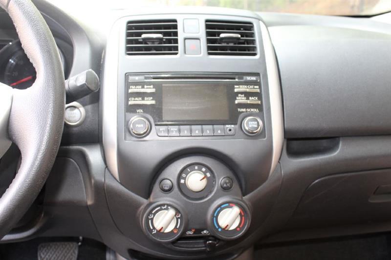Nissan Versa Note  2014