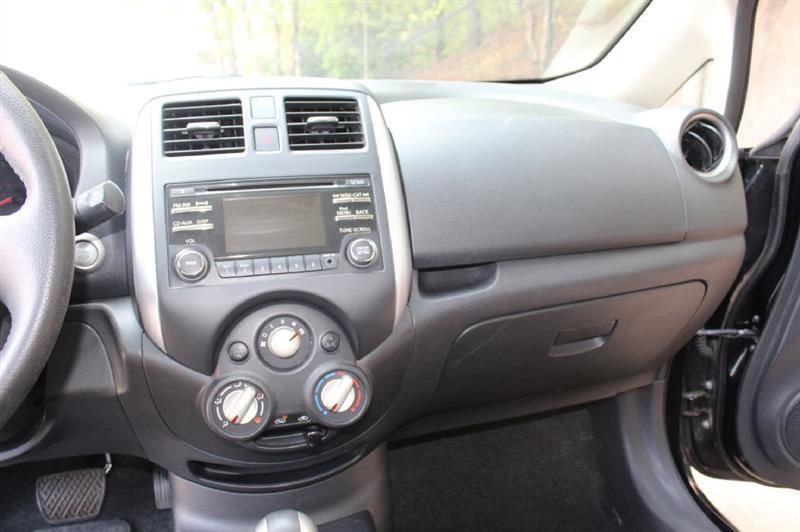 Nissan Versa Note  2014