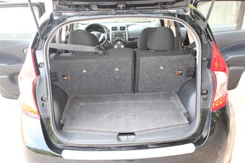 Nissan Versa Note  2014