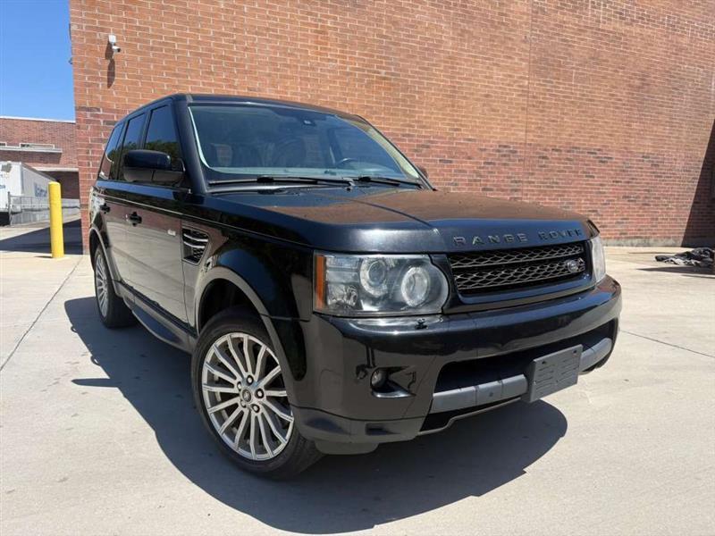 2013 Land Rover Range Rover Sport HSE