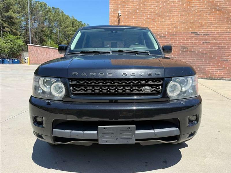 Land Rover Range Rover Sport  2013