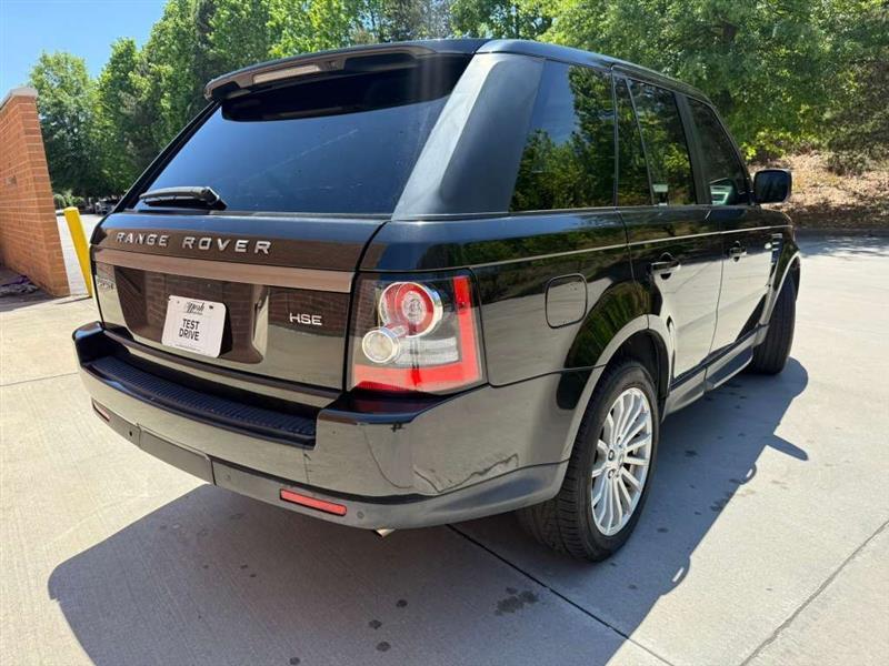 Land Rover Range Rover Sport  2013