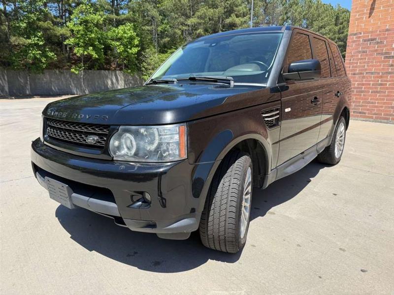 Land Rover Range Rover Sport  2013