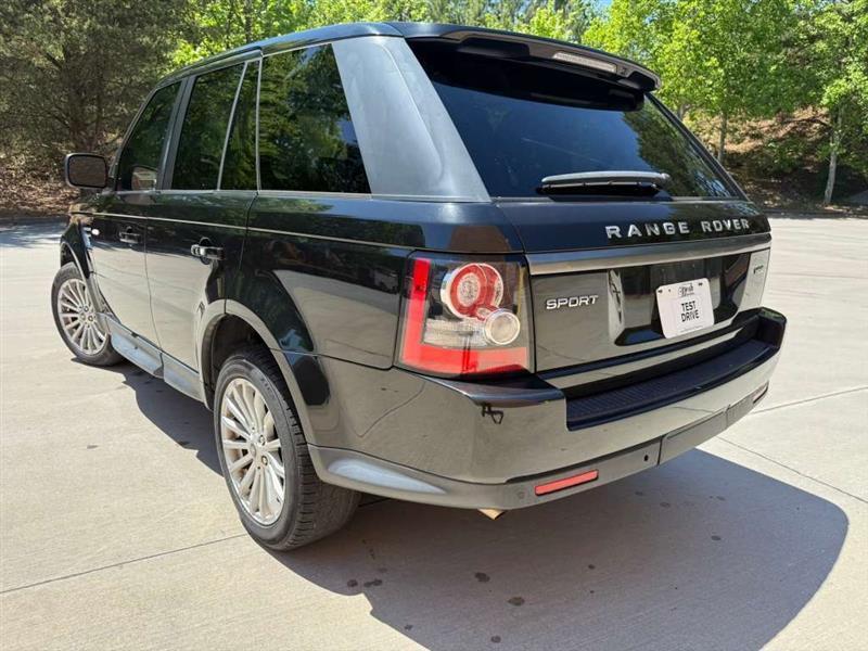 Land Rover Range Rover Sport  2013