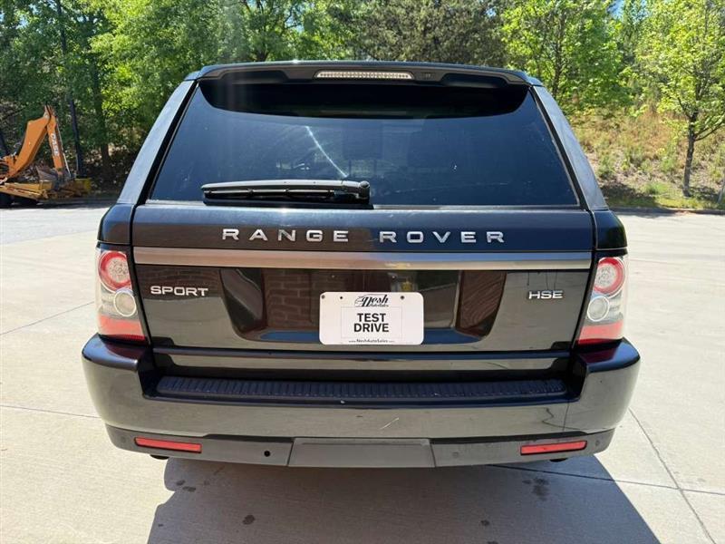 Land Rover Range Rover Sport  2013