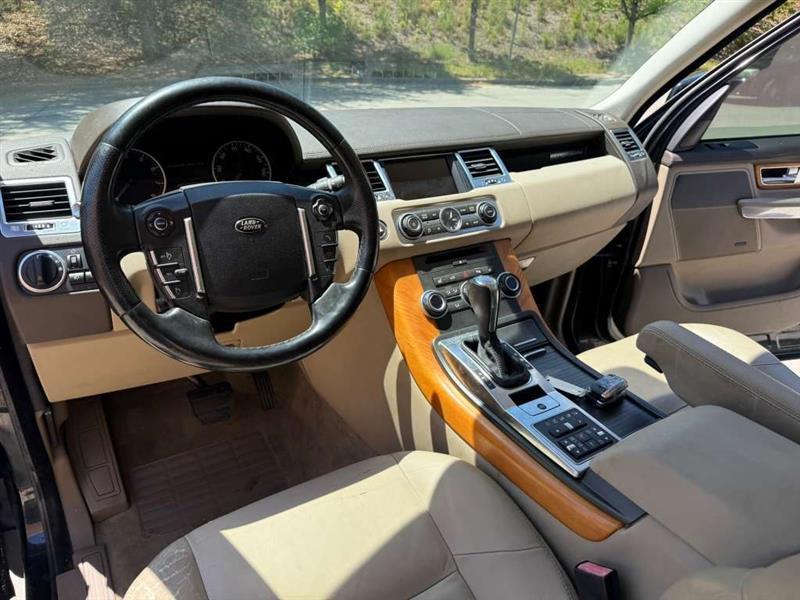 Land Rover Range Rover Sport  2013