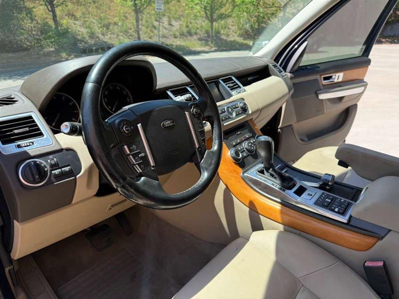 Land Rover Range Rover Sport  2013