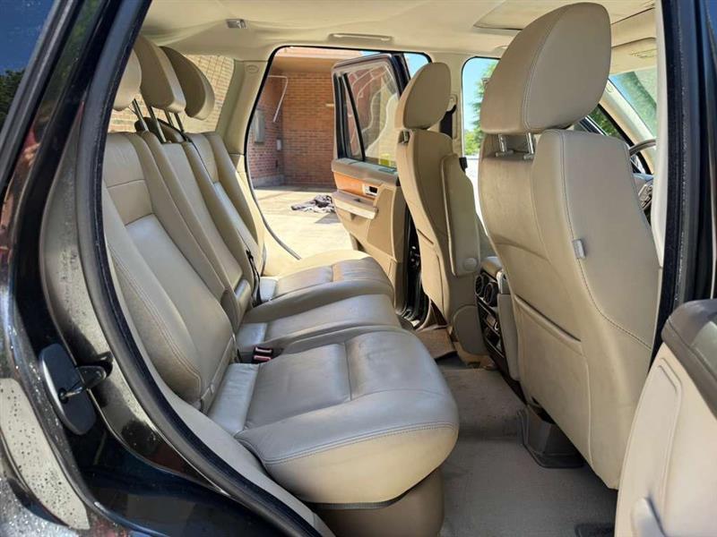 Land Rover Range Rover Sport  2013