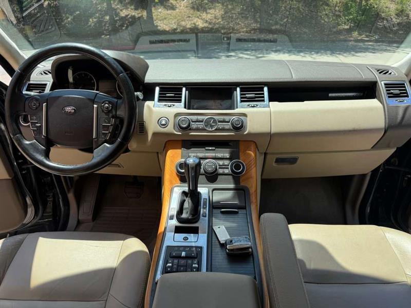 Land Rover Range Rover Sport  2013