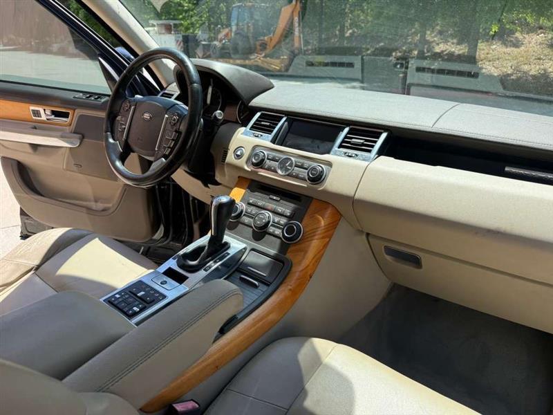 Land Rover Range Rover Sport  2013