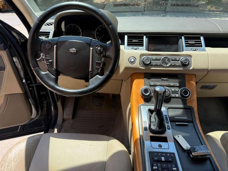 Land Rover Range Rover Sport  2013