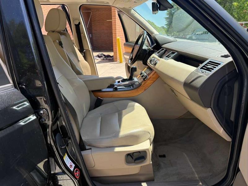 Land Rover Range Rover Sport  2013