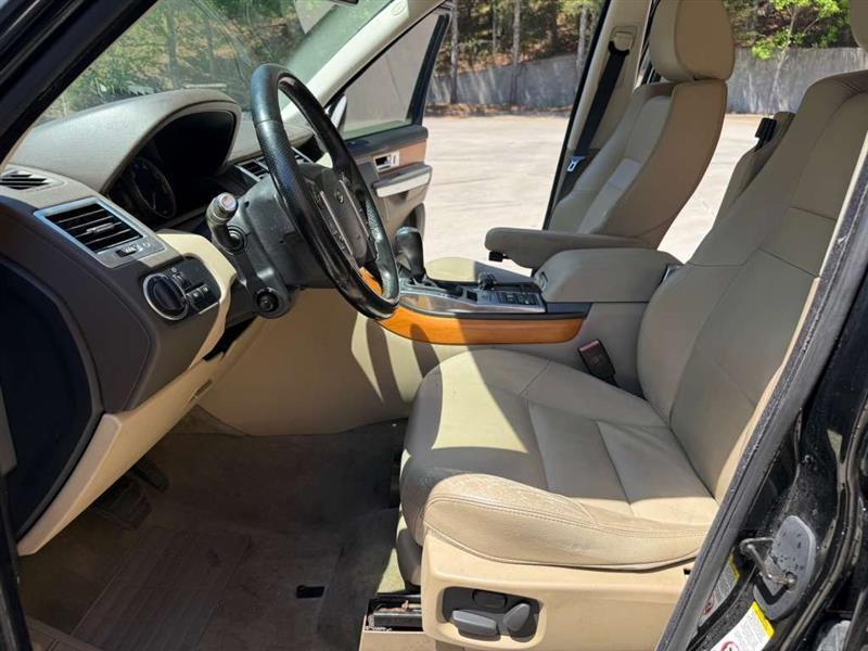 Land Rover Range Rover Sport  2013