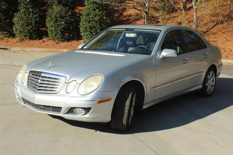 Mercedes-Benz E-Class  2008