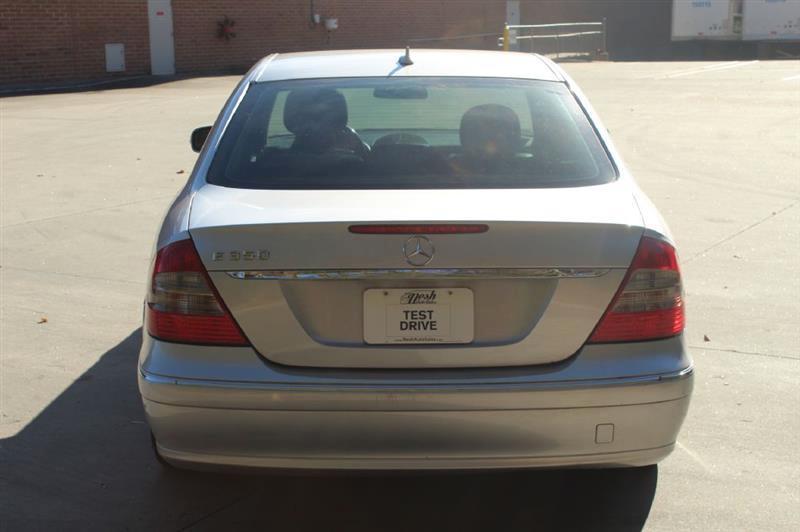 Mercedes-Benz E-Class  2008