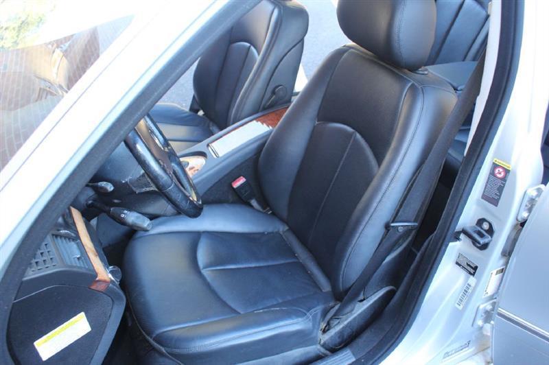 Mercedes-Benz E-Class  2008