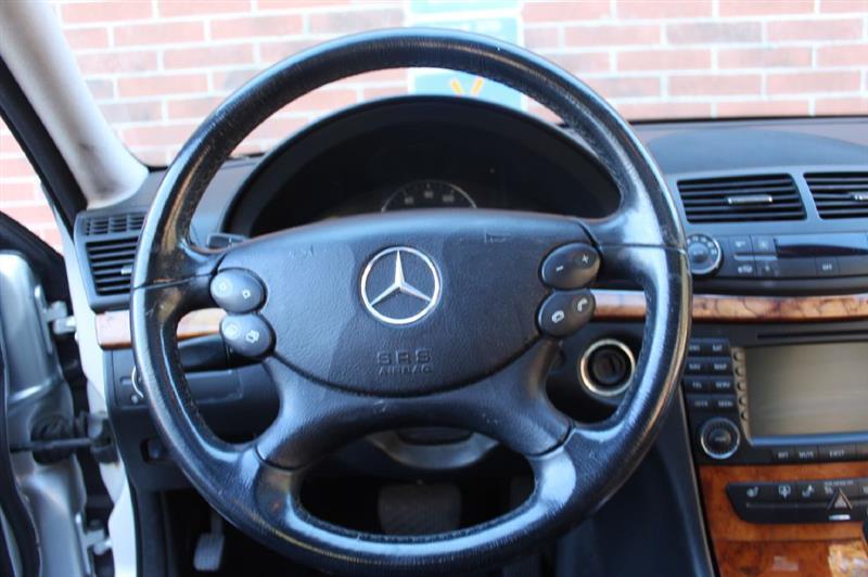 Mercedes-Benz E-Class  2008