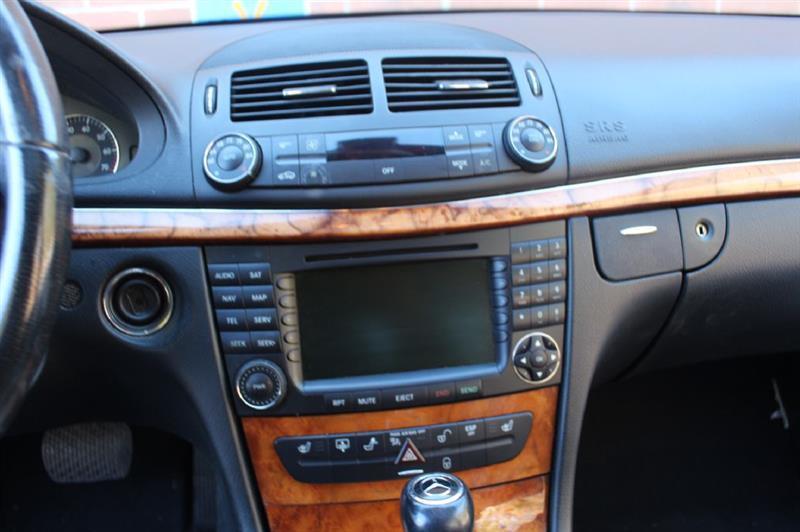 Mercedes-Benz E-Class  2008