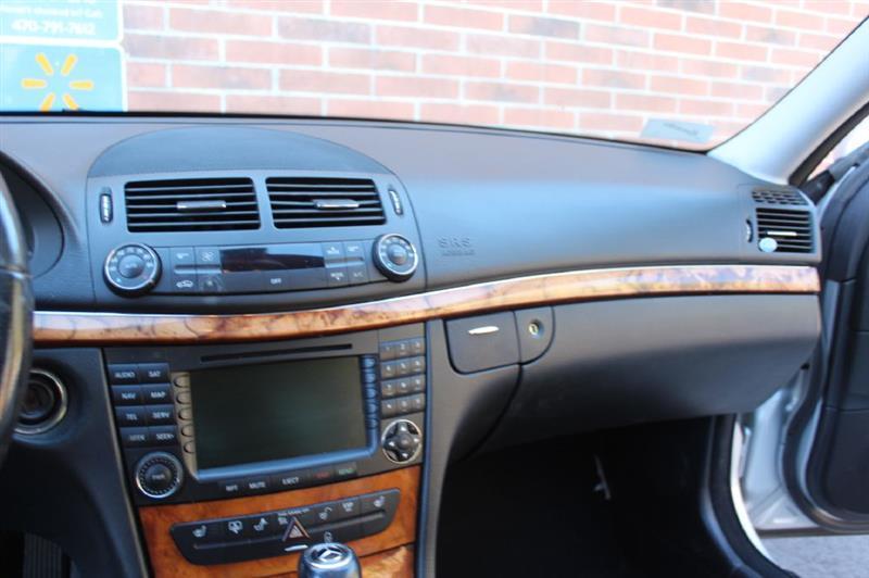 Mercedes-Benz E-Class  2008