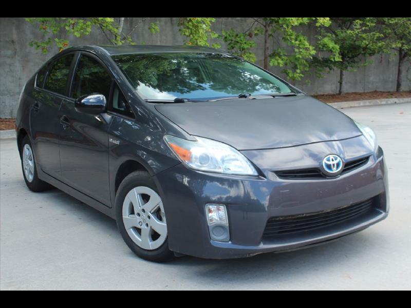 Toyota Prius  2010