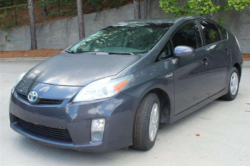 Toyota Prius  2010